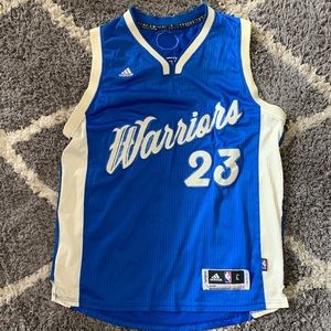 Men’s Draymon Green jersey large